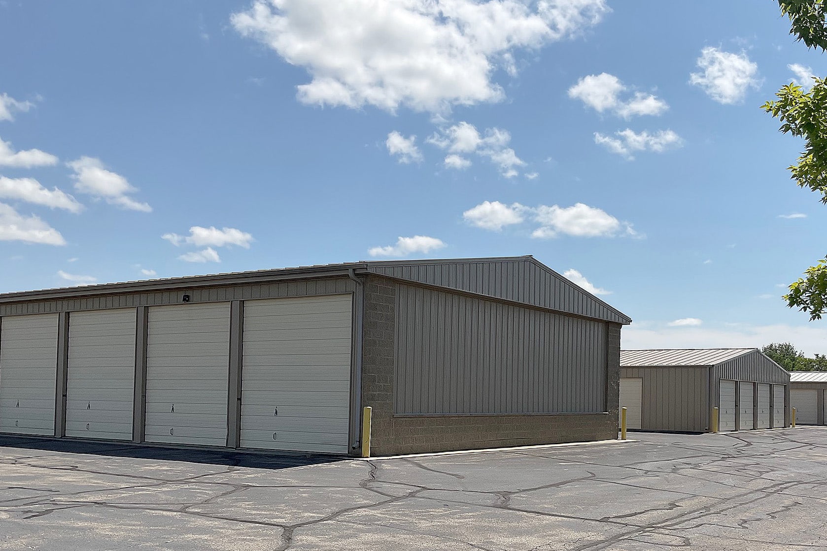 Self-Storage-Background Self Storage Units In Rochester Mn